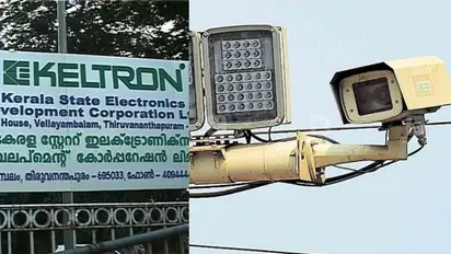 Kerala: Keltron urges state government to pay for AI Camera installation