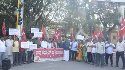 ಬಿಜೆಪಿಯನ್ನು ಸೋಲಿಸದೆ ಬೇರೆ ದಾರಿ ಇಲ್ಲ: ಸಿಪಿಐ ನಾಯಕಿ ಮಿನಾಕ್ಷಿ