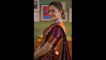 ಸೀರೆಯುಟ್ಟು ಮದುಮಗಳ ಲುಕ್​ನಲ್ಲಿ ಮಿಂಚಿದ ರಶ್ಮಿಕಾ ಮಂದಣ್ಣ: ವಿಜಯ ದೇವರಕೊಂಡ ಜೊತೆಗೆ ಮದ್ವೆ ಫಿಕ್ಸ್‌?