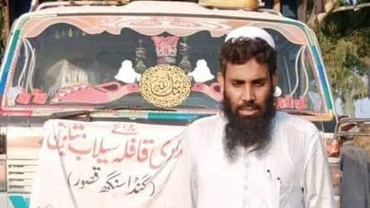 LeT's 'Jihadi Guru' Abdullah Shaheen killed in hit-and-run by 'unknown people' in Pakistan's Kasur: Reports