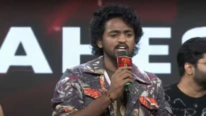 ఇంత కర్రెగా ఉన్నాడు వీడు హీరో ఏంటి అన్నారు.. ట్రోల్స్ పై సుమ కొడుకు రోషన్ సంచలన వ్యాఖ్యలు.. యాంకర్ ఎమోషనల్