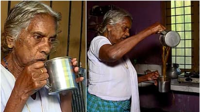 'വീട് തന്നതിന് ശേഷം ഒറ്റ കോൺഗ്രസ് നേതാവും തിരിഞ്ഞുനോക്കിയില്ല'; വീണ്ടും കോൺഗ്രസിനെതിരെ മറിയക്കുട്ടി