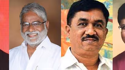 ರಾಜ್ಯ ಬಿಜೆಪಿ- ಮೈಸೂರು ಭಾಗದ ನಾಲ್ವರಿಗೆ ಸ್ಥಾನ