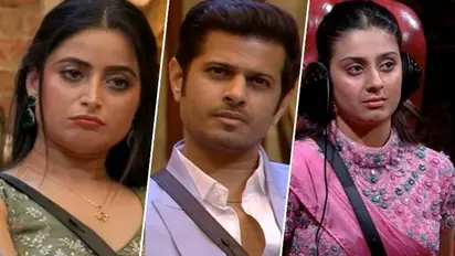 Bigg Boss 17 update: Isha Malviya evicts Aishwarya Sharma; Neil Bhatt lashes out at her; Read more