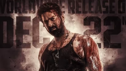 'Salaar Part 1: CeaseFire' box office collection Day 3: Prabhas' film grosses Rs 400 crore worldwide