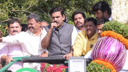 ರಾಜ್ಯದಲ್ಲಿ ಮತ್ತೆ ಬಿಜೆಪಿ ಅಧಿಕಾರಕ್ಕೆ, ಅಲ್ಲಿವರೆಗೂ ಮನೆ ಸೇರಲ್ಲ: ಬಿ.ವೈ.ವಿಜಯೇಂದ್ರ