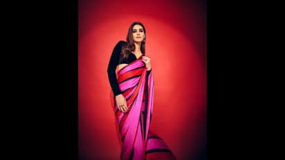 ಓಪನ್ ಹೇರು ಬಿಟ್ಕೊಂಡು ಕಿಲ್ಲಿಂಗ್ ಲುಕ್ ಕೊಟ್ಟ ಕೃತಿ ಸನೋನ್: ಜೀವ ಝಲ್ ಅಂತದೆ ಎಂದ ಫ್ಯಾನ್ಸ್!