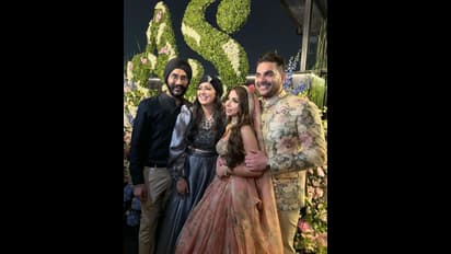 ಅಪ್ಪ ಅರ್ಬಾಜ್ ಖಾನ್ 2ನೇ ಮದ್ವೆಲಿ ಮಿಂಚಿದ ಮಗ : ಅಮ್ಮ ಮಲೈಕಾ ಮದ್ವೆ ಯಾವಾಗ ಕೇಳಿದ ನೆಟ್ಟಿಗರು?