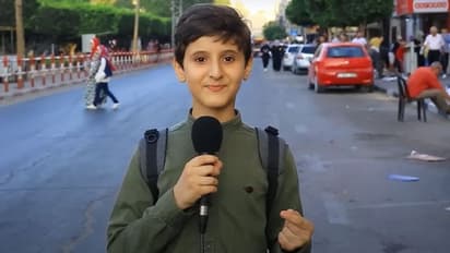 13-year-old Gaza gamer's YouTube dream comes true after his death; hits over 1 million subscribers