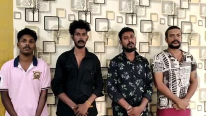 'പാർസലിൽ ഓർഡർ ചെയ്ത എല്ലാ സാധനങ്ങളുമില്ല'; ഹോട്ടലുടമയെ വെട്ടി ആറംഗ സംഘം, നാല് പേർ പിടിയിൽ