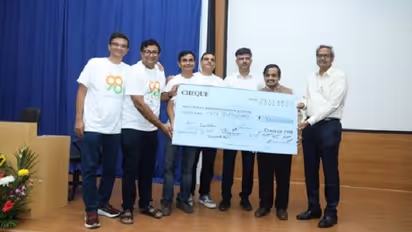 ತಾವು ಓದಿದ ಐಐಟಿ ಬಾಂಬೆಗೆ 57 ಕೋಟಿ ರೂ. ಕೊಡುಗೆ ನೀಡಿದ 1998 ರ ಬ್ಯಾಚ್ ವಿದ್ಯಾರ್ಥಿಗಳು!