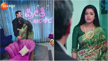 Amrutadhare: ಭೂಮಿ ಗೌತಮ್ ನಡುವೆ ಪ್ರೇಮ ಅರಳಿದೆ! ಇದನ್ನೂ ಕನಸು ಅಂತ ತೋರಿಸಬೇಡ್ರೋ ಅಂತಿದ್ದಾರೆ ಫ್ಯಾನ್ಸ್! 