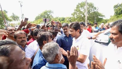 வெள்ள பாதிப்புகளை நேரில் பார்த்துவிட்டாவது நிதி வழங்குவார்கள் என நம்புகிறோம் - உதயநிதி கருத்து