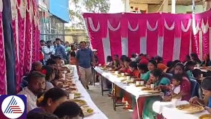 Karnataka: Over 70 hospitalised, one fatality after consuming prasada during Hanuman Jayanthi in Hoskote