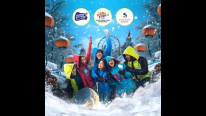 സില്വര് സ്റ്റോമില് വിന്റര് ഫെസ്റ്റ്