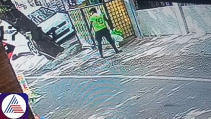 Woman alleges BBMP staff litter garbage in front of house at Murugeshpalya in Bengaluru (WATCH)