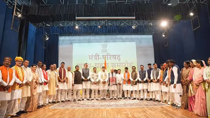 Madhya Pradesh cabinet expansion: 28 new ministers including Prahlad Patel, Kailash Vijayvargiya take oath