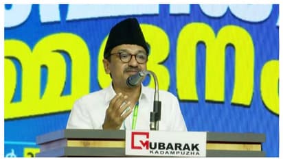 ജാമിഅ നൂരിയ്യ സമ്മേളനം; സമസ്തയിലെ യുവ നേതാക്കളെ ഒഴിവാക്കിയ സംഭവം അറിയില്ലെന്ന് സാദിഖലി തങ്ങൾ