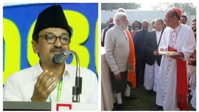 പ്രധാനമന്ത്രി വിളിച്ച ബിഷപ്പുമാരുടെ വിരുന്നിൽ മണിപ്പൂർ ചർച്ചയായില്ലെന്നത് പ്രധാനപ്പെട്ട കാര്യം: സാദിഖലി തങ്ങൾ