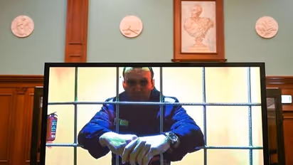 'Missing' Russian opposition leader Alexei Navalny is in Arctic prison colony