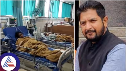 ಹೊಸಕೋಟೆ ದೇವಸ್ಥಾನ ಪ್ರಸಾದದಿಂದ ಫುಡ್ ಪಾಯ್ಸನ್ ಆಗಿಲ್ಲವೆಂದ ಶಾಸಕ ಶರತ್ ಬಚ್ಚೇಗೌಡ!