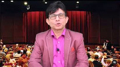 ಜೈಲಿನಲ್ಲಿ ಕೊಲೆಯಾದ್ರೆ ಸಲ್ಮಾನ್ ಖಾನ್ ಕಾರಣವೆಂದ ಕೆಆರ್ಕೆ; ದೇಶದ್ರೋಹಿ ನಟನಷ್ಟೇ ಅಲ್ಲ, ನೀನು ಅದೇ..!