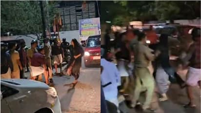 നിരവധി കേസുകളിൽ പ്രതി; കണ്ണൂരിൽ മദ്യലഹരിയിൽ എസ്ഐയെ ആക്രമിച്ച യുവതി അറസ്റ്റിൽ