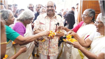 ഗാന്ധിഭവന് യൂസഫലിയുടെ പുതുവർഷ സമ്മാനം, 20 കോടി ചെലവിൽ ബഹുനില മന്ദിരം ഒരുങ്ങുന്നു, 300 പേർക്ക് താമസ സൗകര്യം