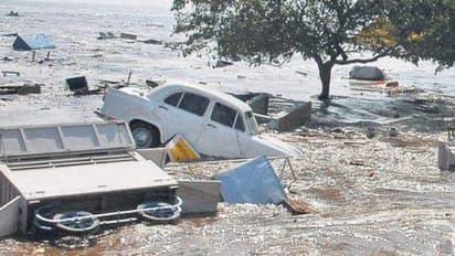 ಪ್ರಬಲ ಭೂಕಂಪದ ಬೆನ್ನಲ್ಲೇ ಕೆಲ ತೀರ ಪ್ರದೇಶಗಳಿಗೆ ಸುನಾಮಿ ಎಚ್ಚರಿಕೆ