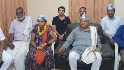  ಉತ್ತಮ ಆಡಳಿತಕ್ಕೆ ಆಮ್ ಆದ್ಮಿ ಪಕ್ಷ ಬೆಂಬಲಿಸಿ: ಮುಖ್ಯಮಂತ್ರಿ ಚಂದ್ರು