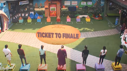 டிக்கெட் டூ பினாலே-வில் செம்ம டுவிஸ்ட்... முதல் ரவுண்டிலேயே எலிமினேட் ஆன 3 பேர் - பைனலுக்கு செல்லப்போவது யார்?