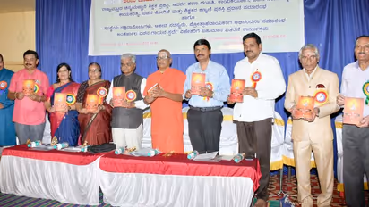  ವಚನ ಸಾಹಿತ್ಯಕ್ಕಿದೆ ವಿಶ್ವವನ್ನು ಪ್ರಭಾವಿಸುವ ಶಕ್ತಿ : ಲೇಖಕಿ ಡಾ.ಸಿ.ಜಿ. ಉಷಾದೇವಿ 