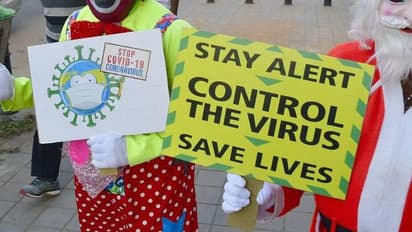 ಕೋವಿಡ್ ಸೋಂಕಿಗೆ ತುತ್ತಾದ ಹದಿಹರೆಯದವರಲ್ಲಿ ವಿಚಿತ್ರ ಪಾರ್ಶ್ವವಾಯುವಿನ ಅಪಾಯ!