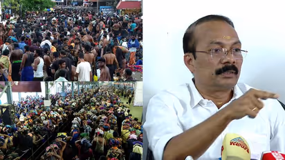 ശബരിമല വരുമാനത്തില് ഇടിവ്, മുന് വര്ഷത്തെ അപേക്ഷിച്ച് ഇതുവരെ പതിനെട്ട് കോടി കുറവെന്ന് കണക്ക്