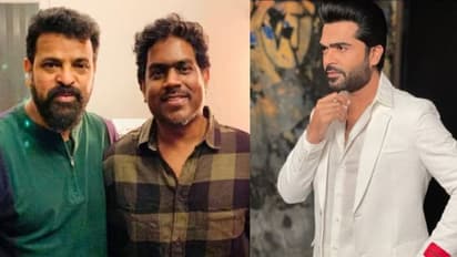 ஐந்தாம் முறை அமீருடன் இணைந்த யுவன் சங்கர் ராஜா.. மயக்க வரும் மாயவலை - சிம்பு வெளியிட்ட முதல் சிங்கிள் பாடல்!