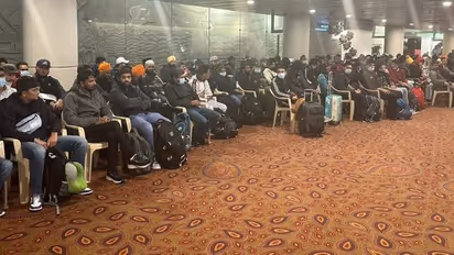French grounding prompted 30 Gujaratis in Dubai to abandon Nicaragua flight, choose return to India: Report