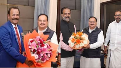 മേജർ രവി ബിജെപി സംസ്ഥാന ഉപാദ്ധ്യക്ഷൻ, സി രഘുനാഥ് ദേശീയ കൗൺസിൽ അംഗം