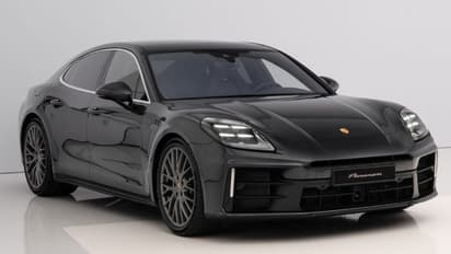 വില 1.69 കോടി, മൂന്നാം തലമുറ പോർഷെ പനമേര ഇന്ത്യയിൽ