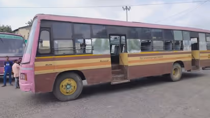 ಫ್ರೀ ಬಸ್‌ ಹತ್ತಿ 33 ತಾಸು ಬಾಲಕಿ ಓಡಾಟ; ಹಾಸ್ಟೆಲ್‌ಗೆ ತೆರಳಲು ಬೇಸತ್ತು ಸಂಚಾರ