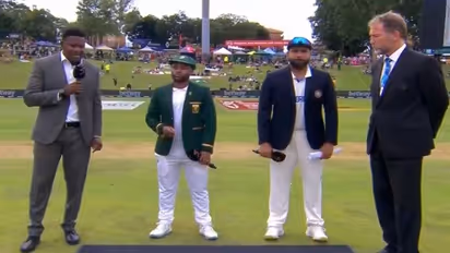 Boxing Day Test: ಭಾರತ ಎದುರು ಟಾಸ್ ಗೆದ್ದ ದಕ್ಷಿಣ ಆಫ್ರಿಕಾ ಬೌಲಿಂಗ್ ಆಯ್ಕೆ