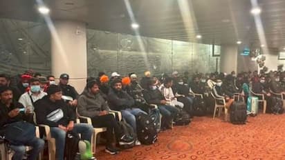 ಫ್ರಾನ್ಸ್‌ನಲ್ಲಿ 4 ದಿನದ ಬಂಧನದ ನಂತರ ಕೊನೆಗೂ ಮುಂಬೈಗೆ ಬಂದಿಳಿದ ವಿಮಾನ