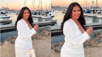 സോഷ്യല് മീഡിയ ഇന്ഫ്ലുവന്സറെ ഭർത്താവ് വെടിവച്ചുകൊന്നു; ക്രൂരമായ കൊലപാതകം നടന്നത് മകളുടെ കണ്മുന്നിൽ