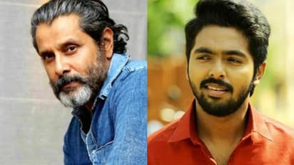 'ചിയാൻ വിക്രം നായകനാകേണ്ടിയിരുന്ന ആ സിനിമ ഉപേക്ഷിച്ചു', നിരാശയോടെ ജി വി പ്രകാശ് കുമാര്