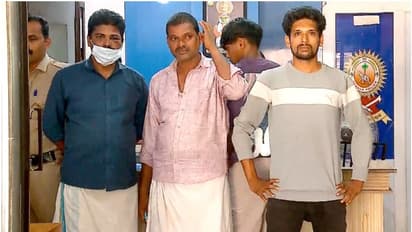 പാലക്കാട് കോൺഗ്രസ് പ്രവർത്തകരെ വെട്ടിപ്പരിക്കേൽപ്പിച്ച പ്രതികൾ പിടിയിൽ, കാരണം സാമ്പത്തിക പ്രശ്നമെന്ന് മൊഴി