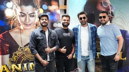 Cloud9 Sparks Cinematic Excitement in Ranbir Kapoor's 'Animal'