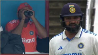 'ഒട്ടും സ്വാര്ത്ഥയില്ലാത്ത ഇന്നിംഗ്സ്'! ദക്ഷിണാഫ്രിക്കയ്ക്കെതിരെ നിരാശപ്പെടുത്തിയ രോഹിത്തിന് പരിഹാസം