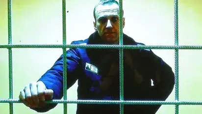 'I am your new Santa Claus': Jailed Russian opposition leader posts from Arctic prison; takes a jibe at Putin