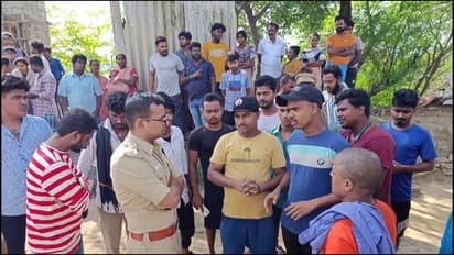 திருவள்ளூரில் ஓட்டலில் வேலை செய்த வடமாநில இளைஞன் அடித்து கொலை; நேபாளை சேர்ந்தவர் தப்பி ஓட்டம்