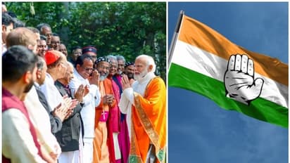 'മോദിയുടെ പ്രഖ്യാപനം ക്രൈസ്തവരെ ഒപ്പം നിര്ത്താനുളള തെരഞ്ഞെടുപ്പ് തന്ത്രം മാത്രം'; ബിജെപിക്കെതിരെ കോൺഗ്രസ്