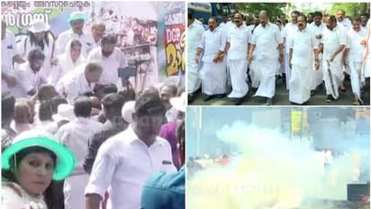 പ്രതിഷേധം കടുപ്പിക്കാൻ കോൺഗ്രസ്, 'പൊലീസ് നരനായാട്ടിനെതിരെ ഫാസിസ്റ്റ് വിമോചന സദസ്' പ്രഖ്യാപിച്ച് കെപിസിസി